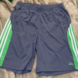 COPY - Adidas athletic shorts
